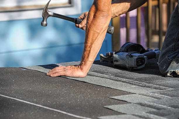 Reliable Roofing contractor in Hampton, VA by Ben Roofing and Steel LLC